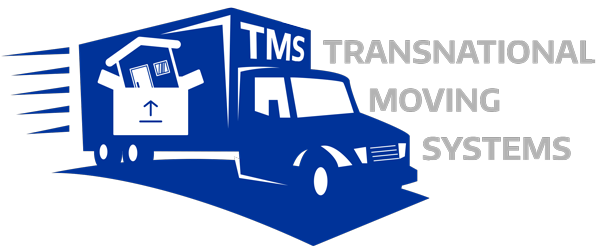 Transnational Moving Systems Retina Logo
